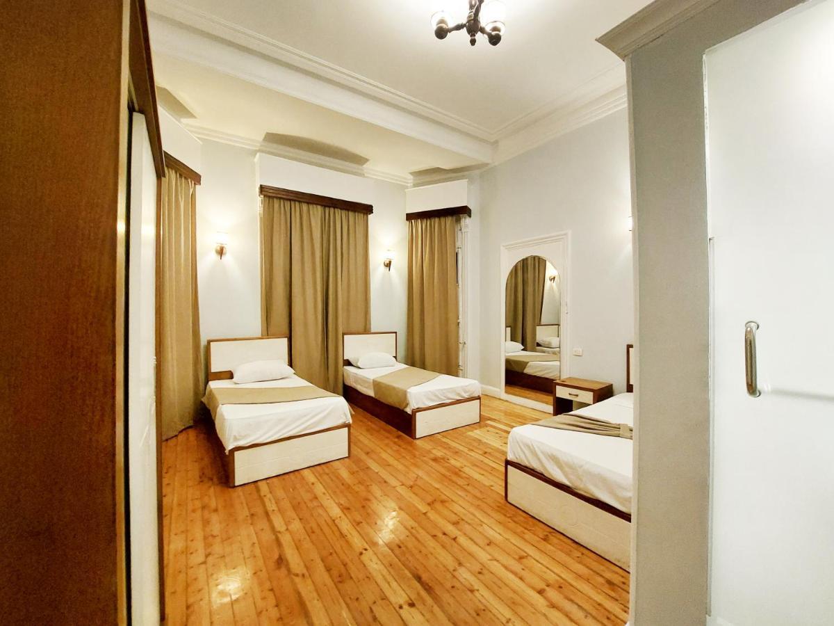 Sufi House Hostel Кайро Екстериор снимка