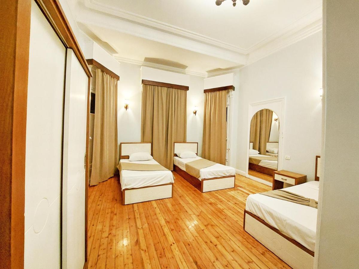 Sufi House Hostel Кайро Екстериор снимка