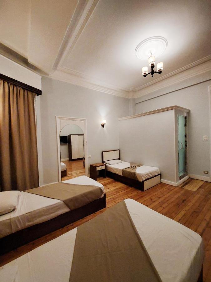 Sufi House Hostel Кайро Екстериор снимка