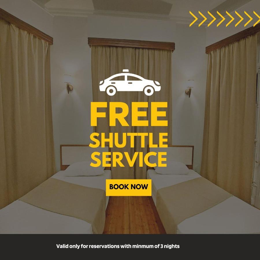 Sufi House Hostel Кайро Екстериор снимка